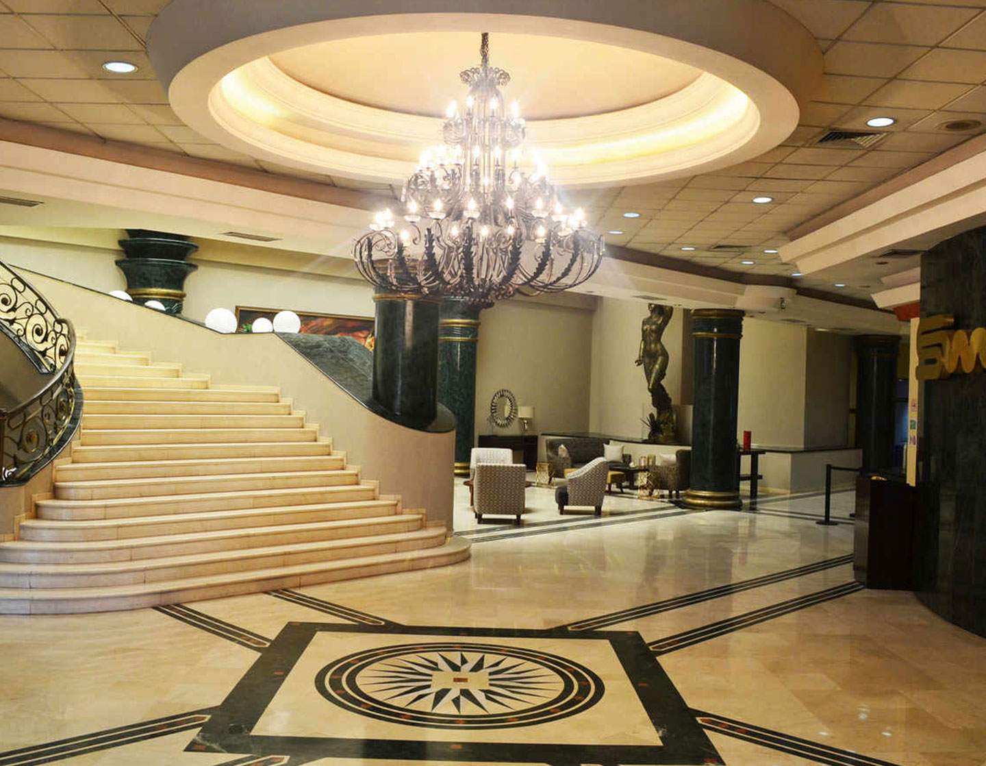 COMPAÑIA EXPLOTADORA DE HOTELES SAN MARCOS SA DE CV