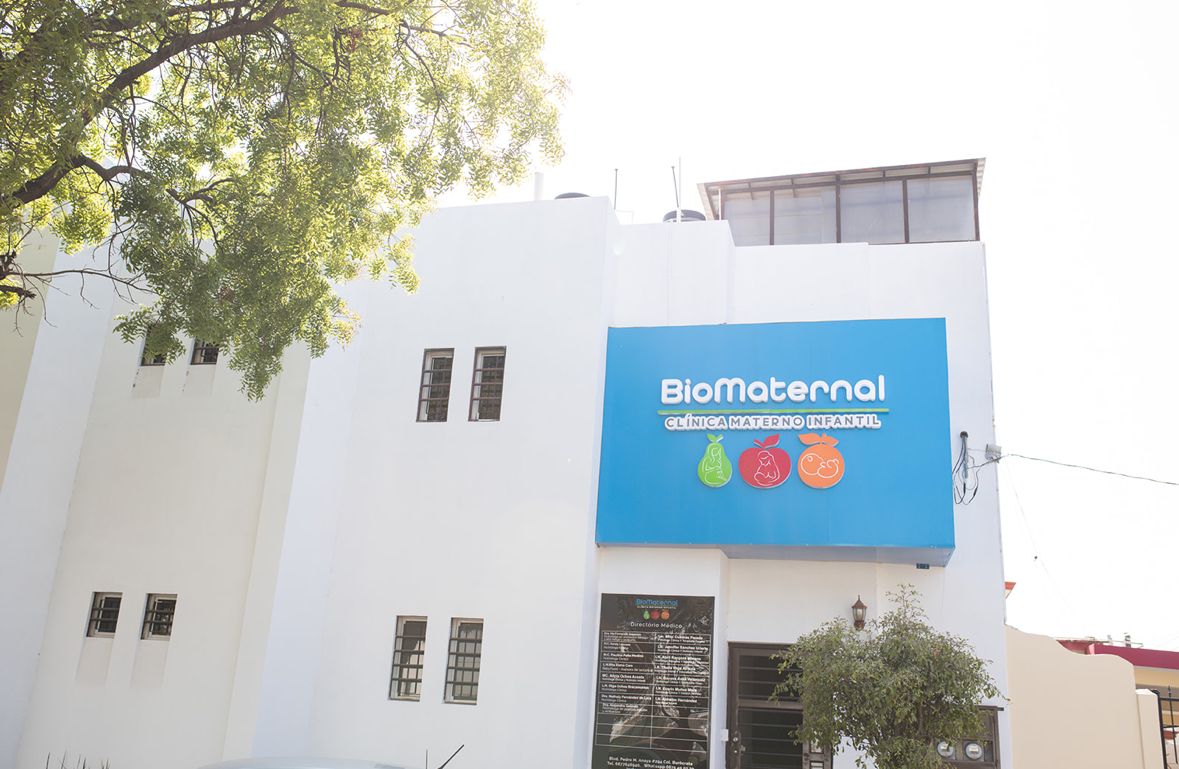 CLINICA BIOMATERNAL