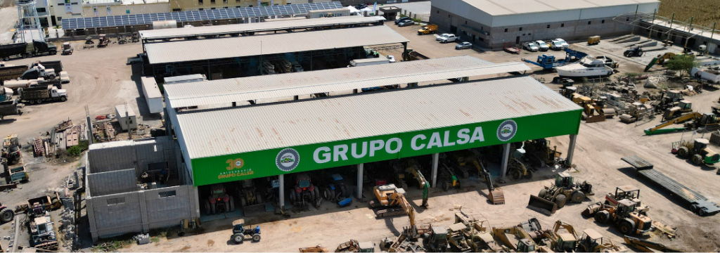 CONSTRUCTORA Y ARRENDADORA LOPEZ