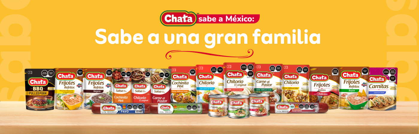 PRODUCTOS CHATA