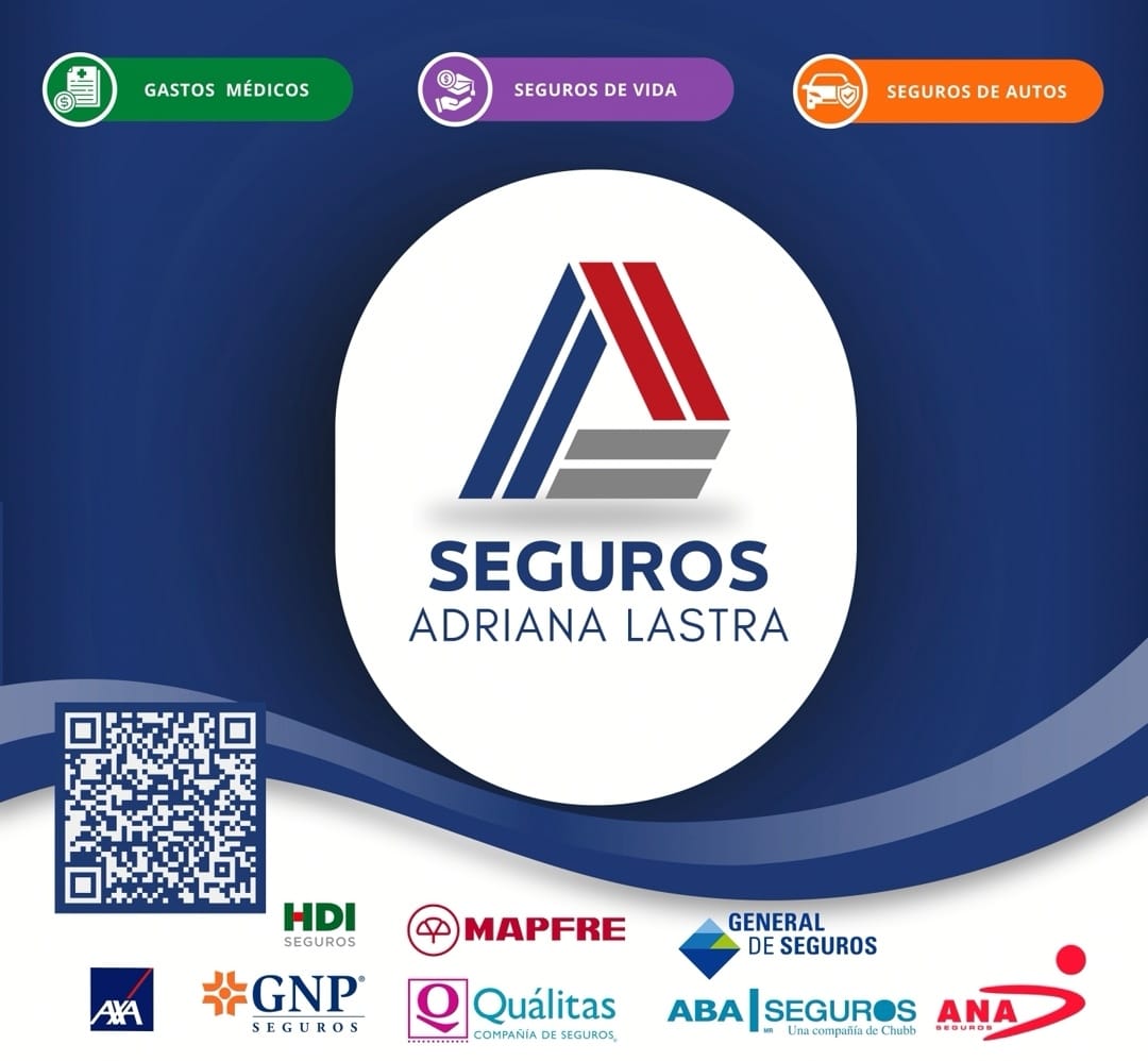 SEGUROS ADRIANA LASTRA